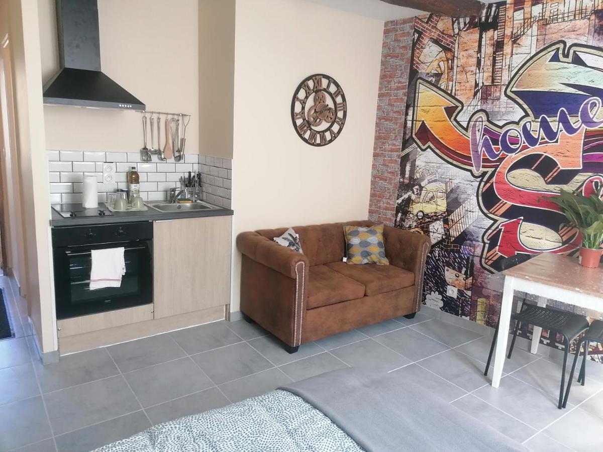 Apartamento L'ATELIER Calme et Cosy à 2 pas de la cathédrale Orléans Exterior foto