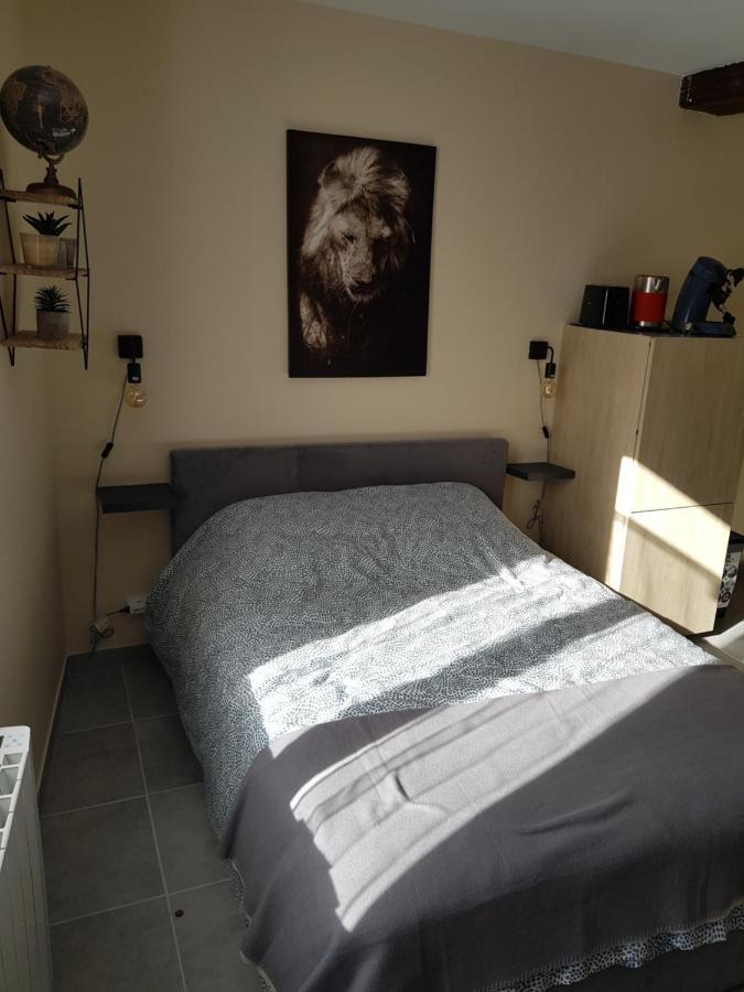Apartamento L'ATELIER Calme et Cosy à 2 pas de la cathédrale Orléans Exterior foto